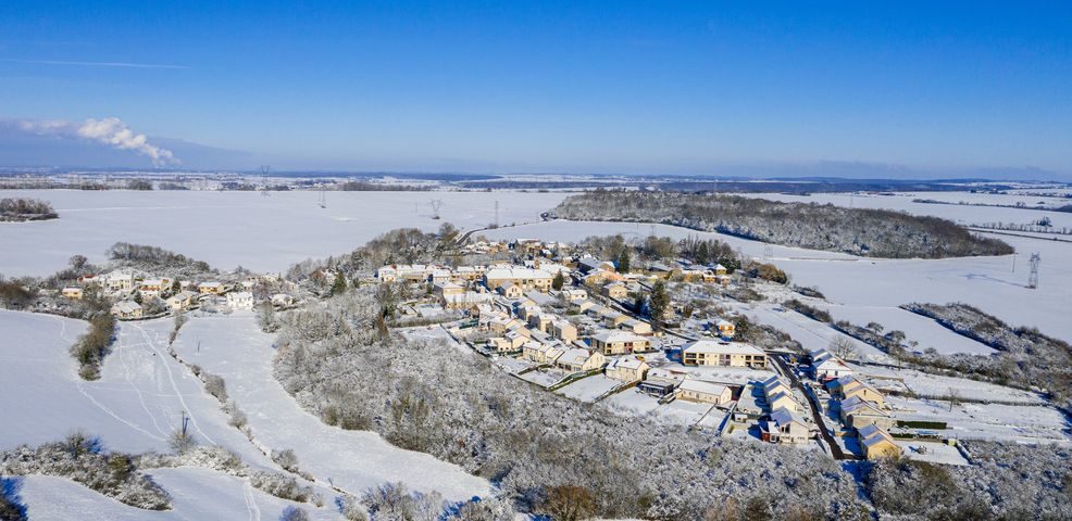 Venez découvrir le Village de Mey!