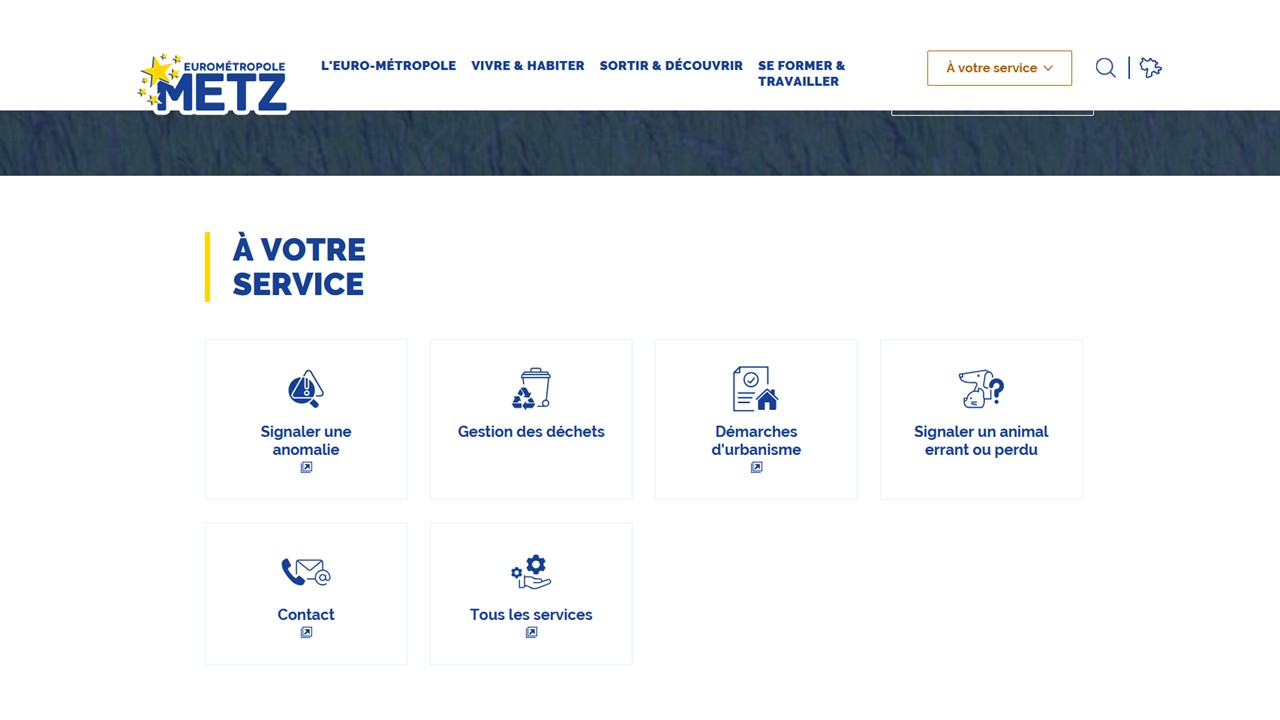 Eurométropole de Metz